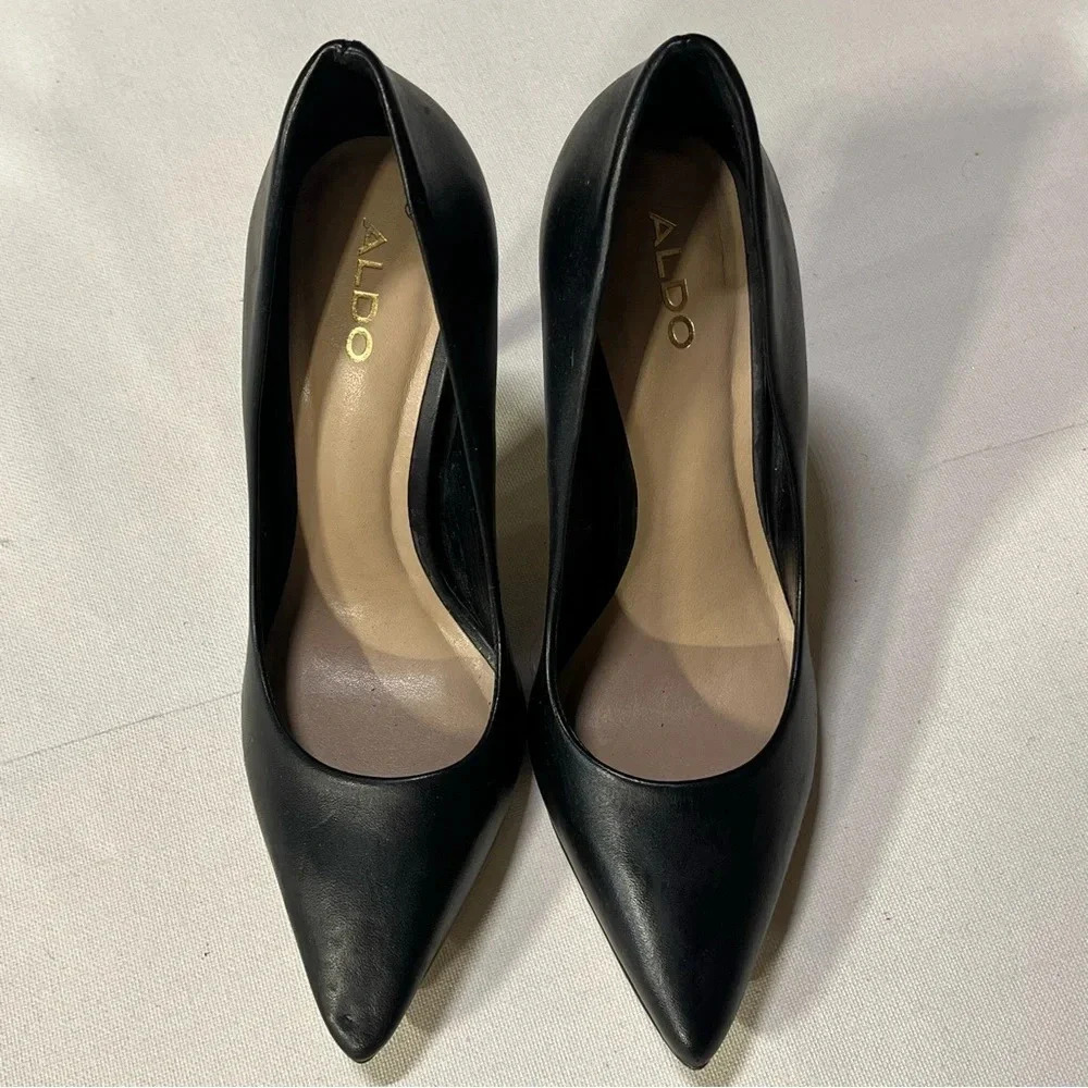 Aldo Black Women's Heels